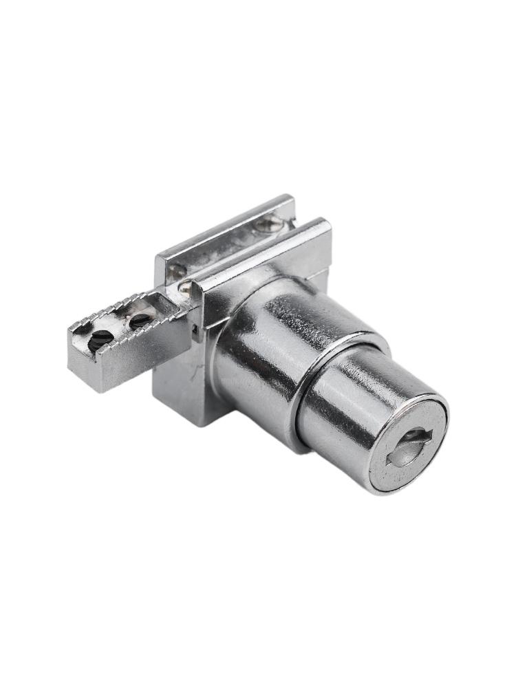 Hot Sale New Practical Door Lock Sliding Door Lock Display Cabinet Door Lock Glass Sliding Door Lock Zinc Alloy