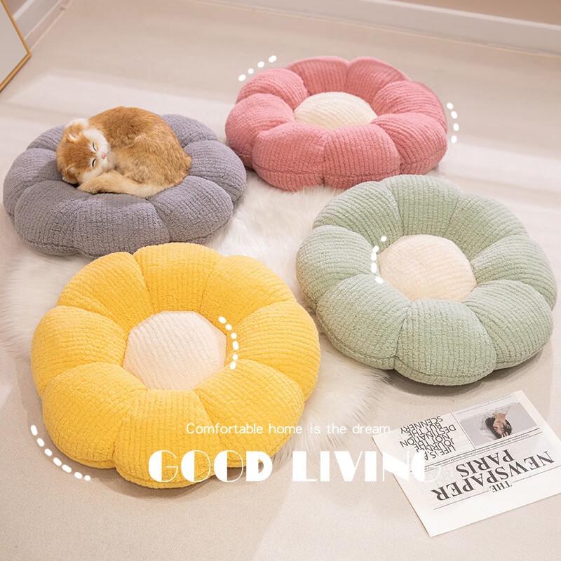 

Flower Tatami Floor Cushion