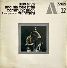 

LP Record ALAN SILVA & HIS CELESTRIAL COMMUNI - Luna Surface 529312 BYG US Jazz