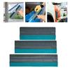 Wallpaper & Window Tint Craft Squeegee with Scale Felt Edge Tool Wallpaper Smoothing Tool Simple for Smooth Application