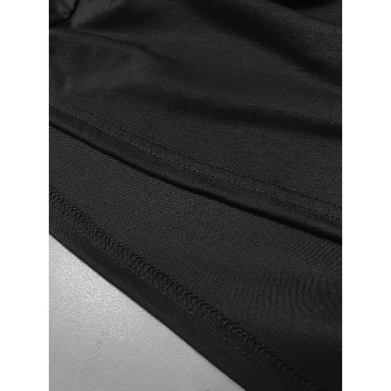 European Size Women'S Elegant Floral Print T-Shirt - Soft Stretchy Fabric, Round Neck Short Sleeve Top