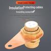 Copper Wire Lug Terminal for Mineral Insulated Magnesium Oxide Cable