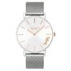 Silver Mesh Ladies Watch - 14503124