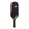 Skal Pickleball Paddle Odin Premium Pro Racket USA Pickleball Approved Raw Carbon Fiber Performance Polypropylene Honeycomb Comfortable Hex Curl Grip
