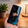 2025 Tour Rapper Maka Aura Phone Case For Samsung S25,S24,S21,S22,S23,S30,Ultra,S20,Plus,Fe,Lite,5G Black Cover