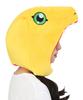 [SAZAC] Kigurumi Mütze Hut Digitales Monster Agumon
