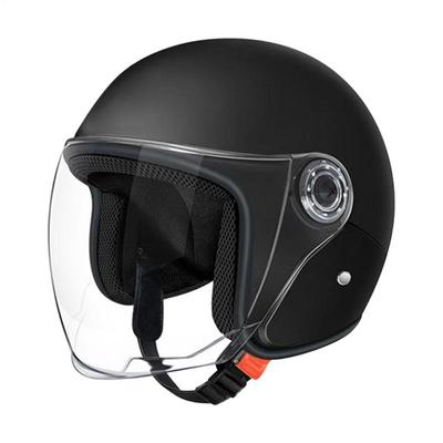 Motorcycle Helmet for Men Women Classic Retro Scooter Half Helmet Ultralights Cycling Helmet Bike Bicycle Motorcycle Helmet