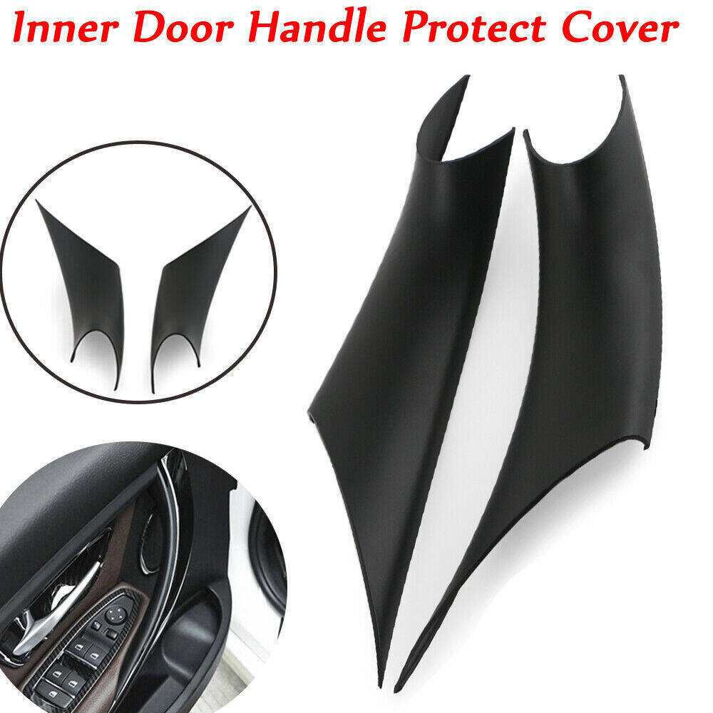 Decorație interioară a capacului de protecție interioară pentru mânerul ușii pentru BMW F30 F35 Seria 3 4