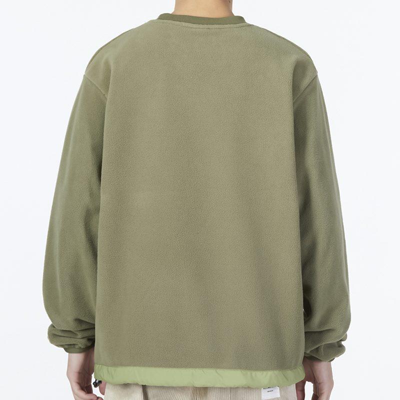 Nike Club Sweatshirt Men's Green DQ4895-222