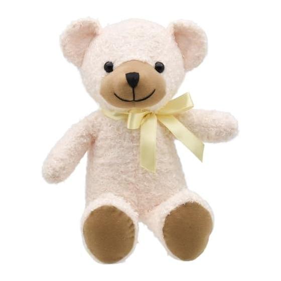 L5872801 Cuppy bear L sandbege