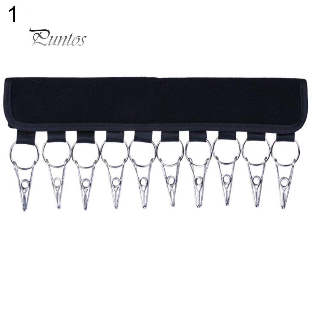 Домашний комплект для путешествий Портативный органайзер для бейсболок Вешалка для шляп Зажимы для шкафа Держатель для одежды 1 739₽