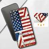 National Flag Pattern Phone Cover Case for Motorola Moto Edge 20 Pro 30 Lite G22 Edge40 G32 G50 G60s G71 G53 G30 G51 G73 G52