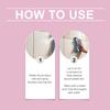 Jakehoe Bathroom Cleaner Bathtub Sink Glass Tiles Are Suitable for Multi-surface Decontamination and Easy Cleaning 120ml