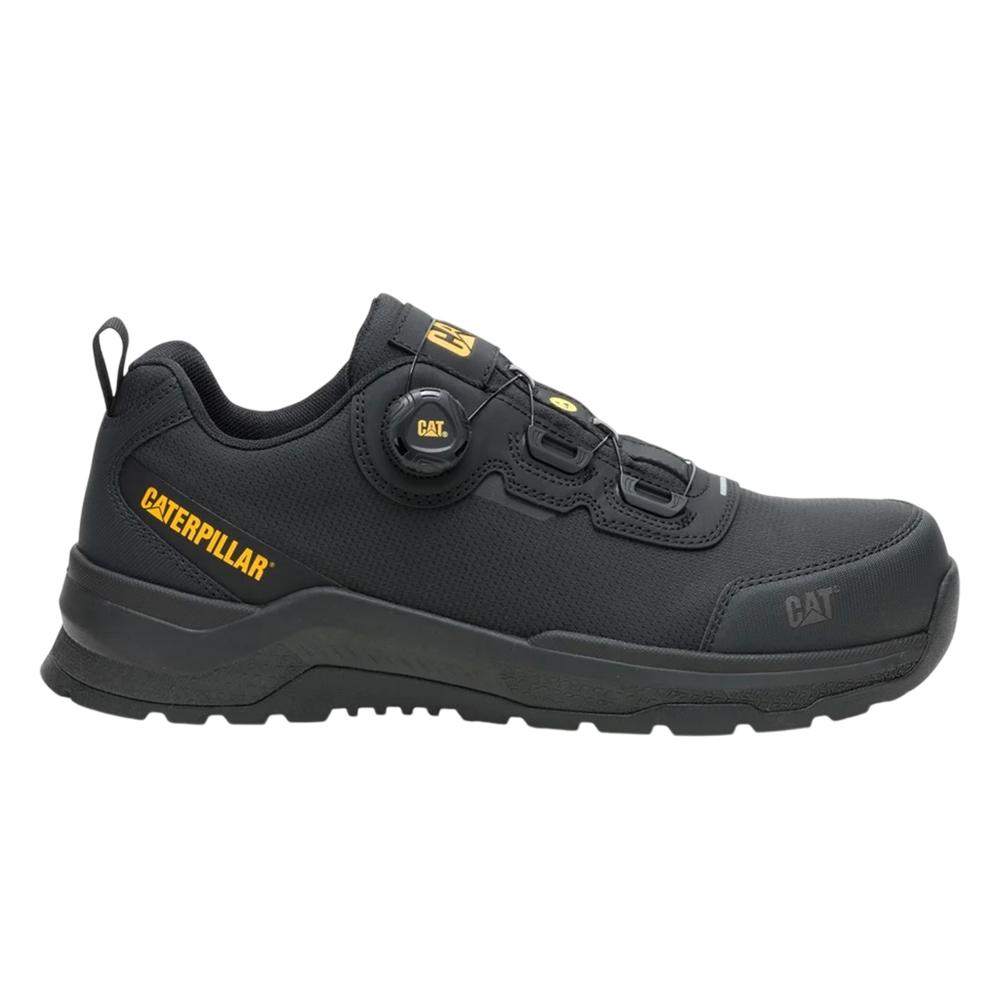 Caterpillar Mens Low Safety Trainers
