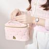 My Melody Collaboration 5 ATM Water Mineral White [AngelHeart] Watch, Quartz, Resistant, Glass, Dial, MM24SS, Women's [Authentic]