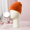 Mannequin Head Multipurpose Wig Display Holder for Home Salon Styling Drying White