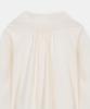 POETSEOUL Double Tie Blouse_Ivory