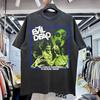 The Evil Dead Movie Classic Style Charcoal T Shirt Basic Unisex Men Women S5XL Unisex T-Shirt