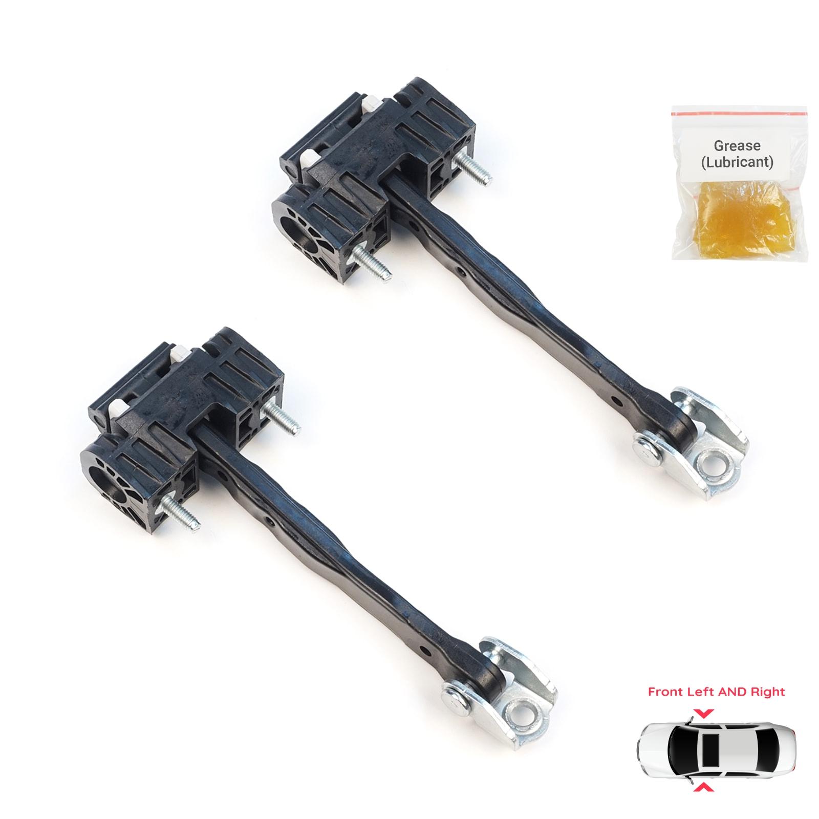 

EDP1644-1 2 Pieces Front Door Stop Check Assy Limiter Strap for Volvo XC90 MK2 256 2014-On 31395137