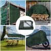 Waterproof Tarpaulin Large Heavy Duty Tarp UV Resistant Rip & Tear Proof Tarpaulin with Grommets Garden Rain Cover Awning Canopy