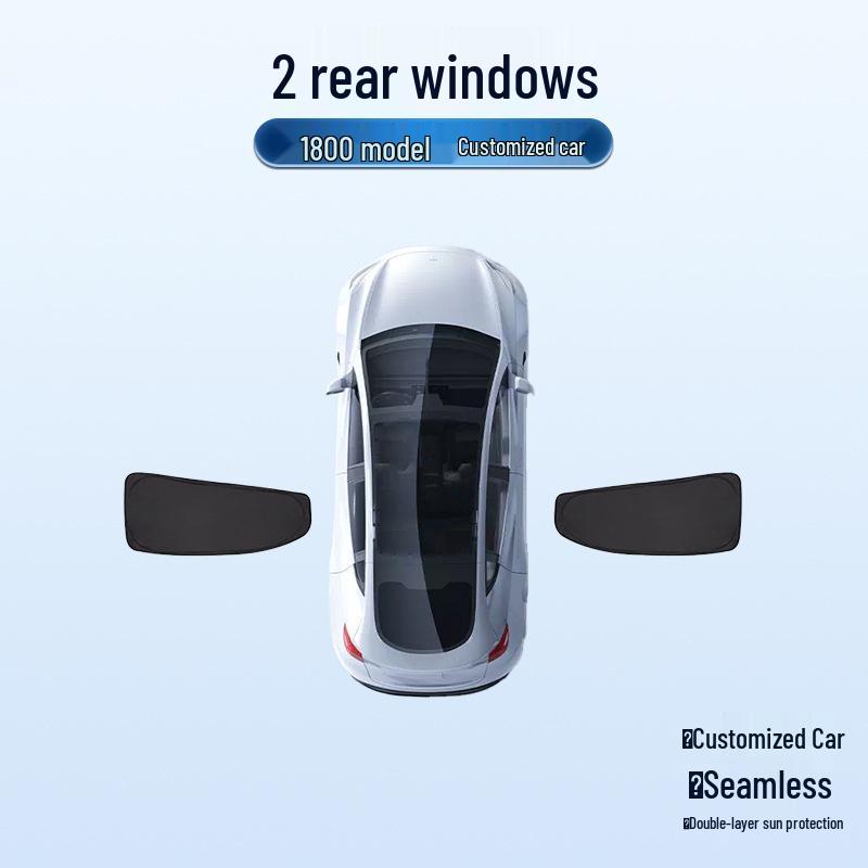 Changan/Oshan Vollabdeckung Sichtschutz-Sonnenschutz für CS35, CS55, CS75 PLUS, Eado, Yuexiang