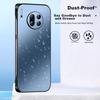 Huawei Mate30 Pro Phone Case, Mate30 E Pro Protective Cover, AG Frosted Full Coverage, Real Machine Feel, Simple Luxury Anti-Dropn, Graphite Black