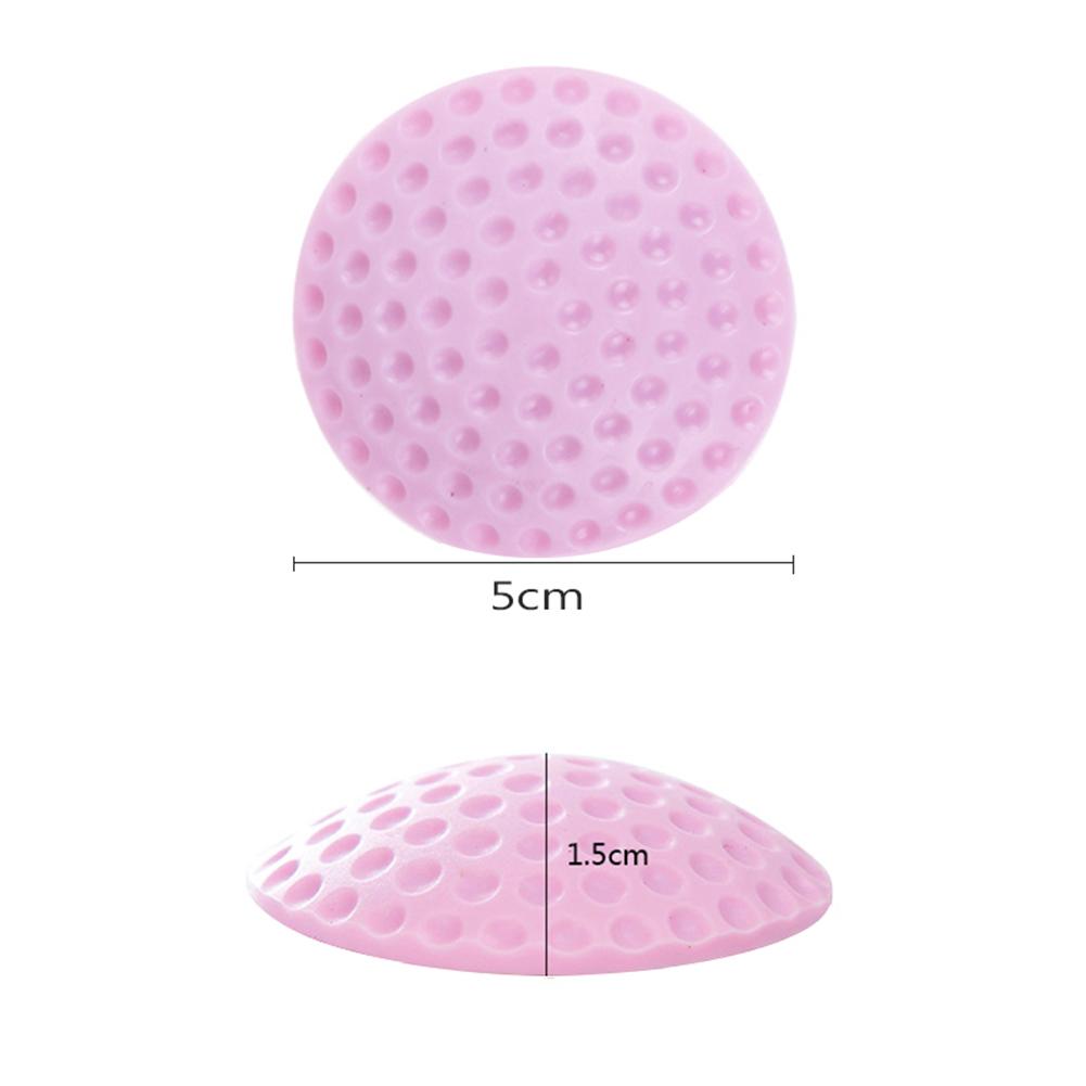 10x Wall Protectors Buffer Self Adhesive Door Guard Bumper Stopper Silico 10x Wall Protectors Buffer Self Adhesive Door Guard Bumper Stopper Silico