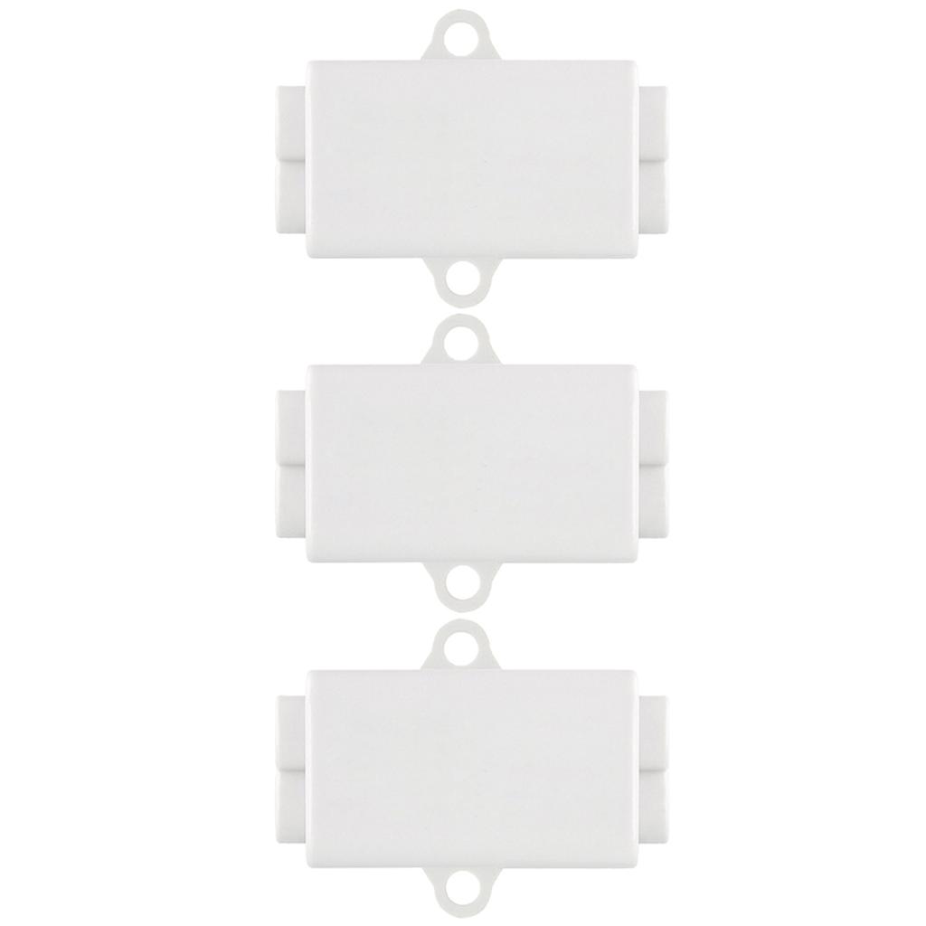 1000V Terminal Block Quick Wire Connector Current Carrying Intermediate Branch Line Safer Wiring 100A Rated Current