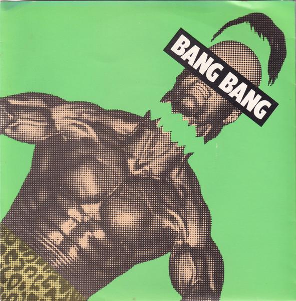 

7inch Record SQUEEZE - Bang Bang AMS7360 A&M Records 1978 UK Rock Used