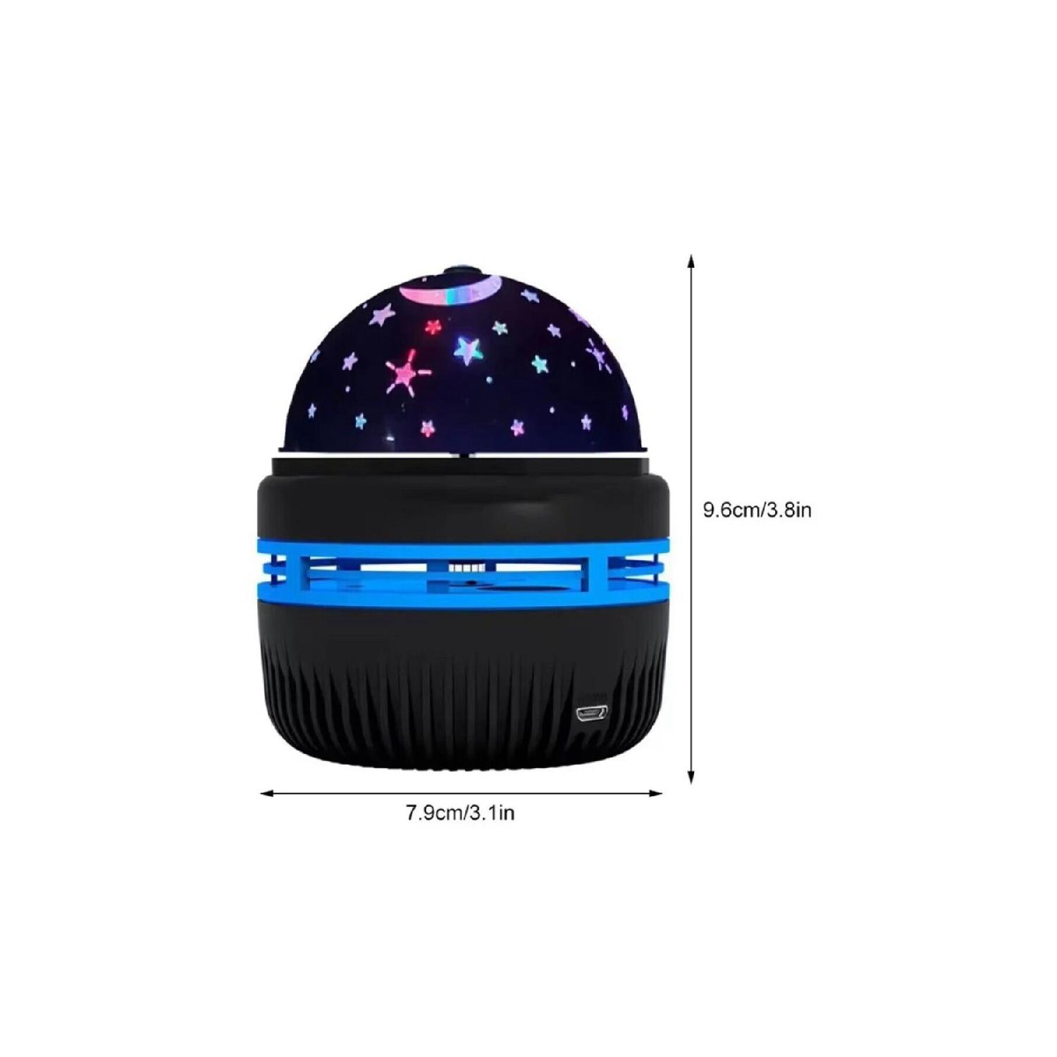 

Sge Projector Reflective Children s Baby Room Night Light S фіолетовий