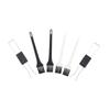 3Pcs/Set Keyboard Puller Switch Puller Kit For Mechanical Keycap Replacement Removal Tool Keyboard Cleaning Brush