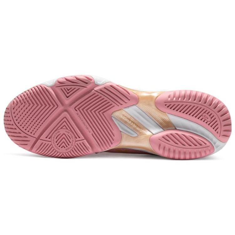 ASICS Gel Netburner Ballistic Ff 3 'Pink White' Women's 1052A069-700