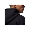 Jordan Letter Logo Hooded Long Sleeve Sweatshirt Men sweatshirt Black HF9289-010
