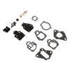 Outboard Carburetor Rebuild Kit 1395?9761 Engine Carb Repair Overhaul Set for Mariner 6HP 8HP 9.9HP