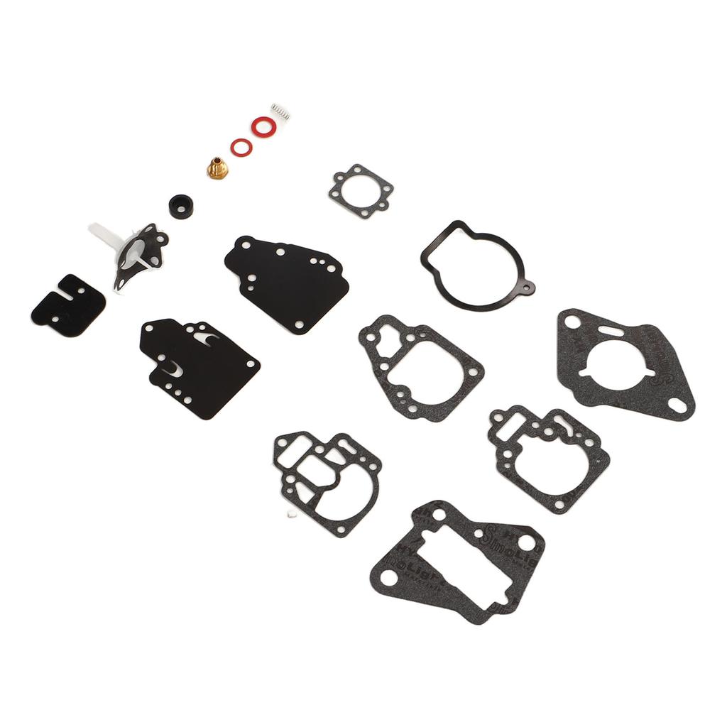 Outboard Carburetor Rebuild Kit 1395?9761 Engine Carb Repair Overhaul Set for Mariner 6HP 8HP 9.9HP