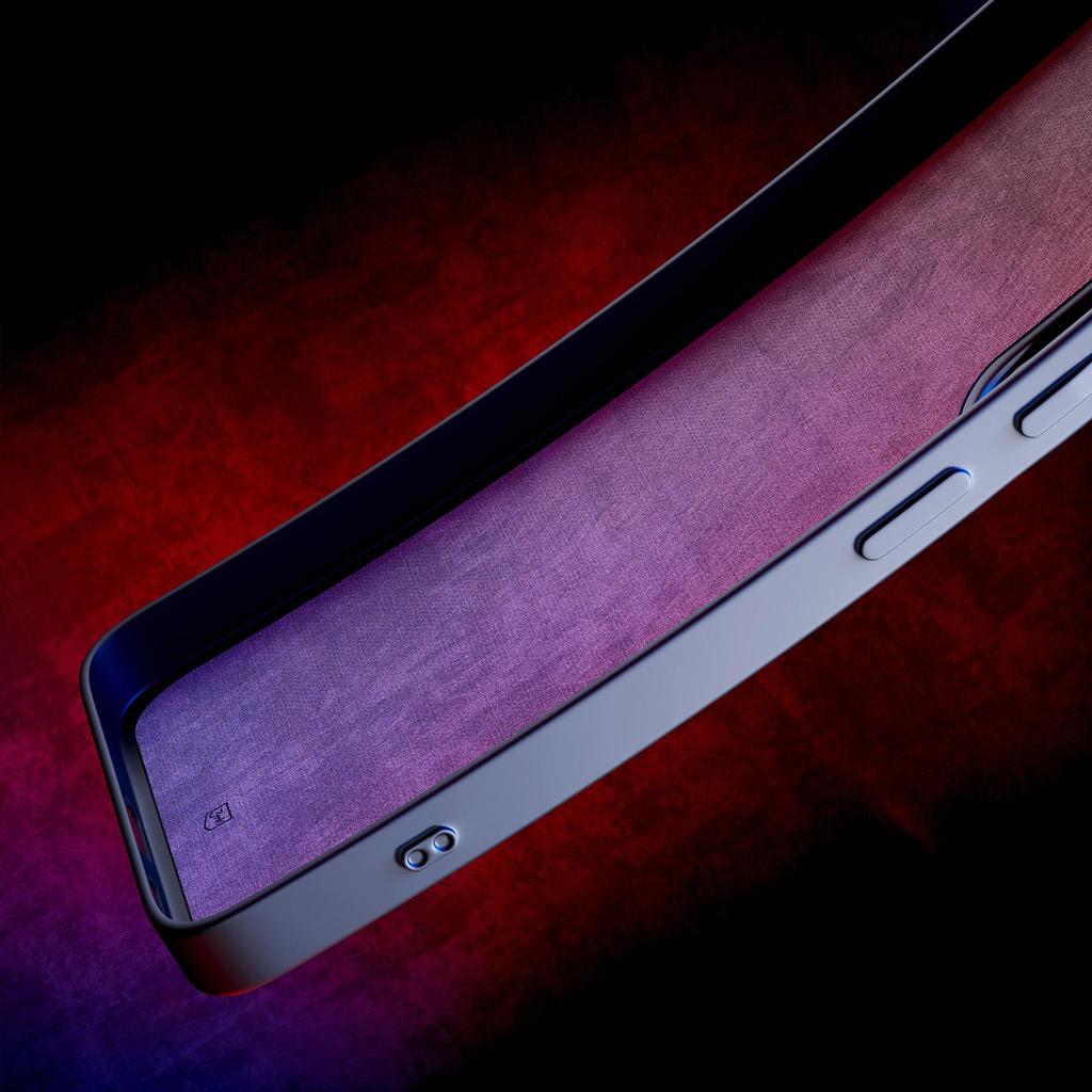 Samsung Galaxy S25 Edge - 3Mk Matt Case Pro