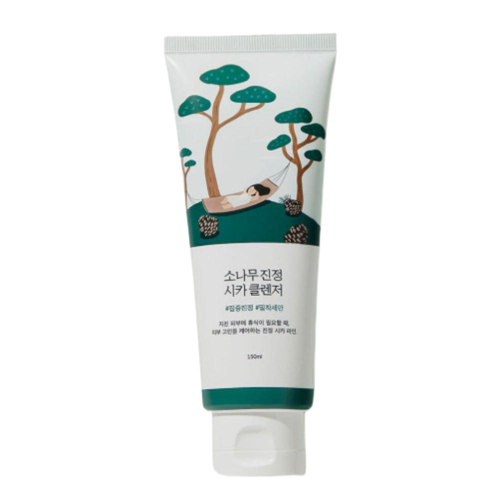ROUND LAB Pine Cica Calming Cleanser