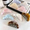 Triangle Claw Clip - 2026 Medium Shark Hair Accessory for Elegant Half-Up Styles