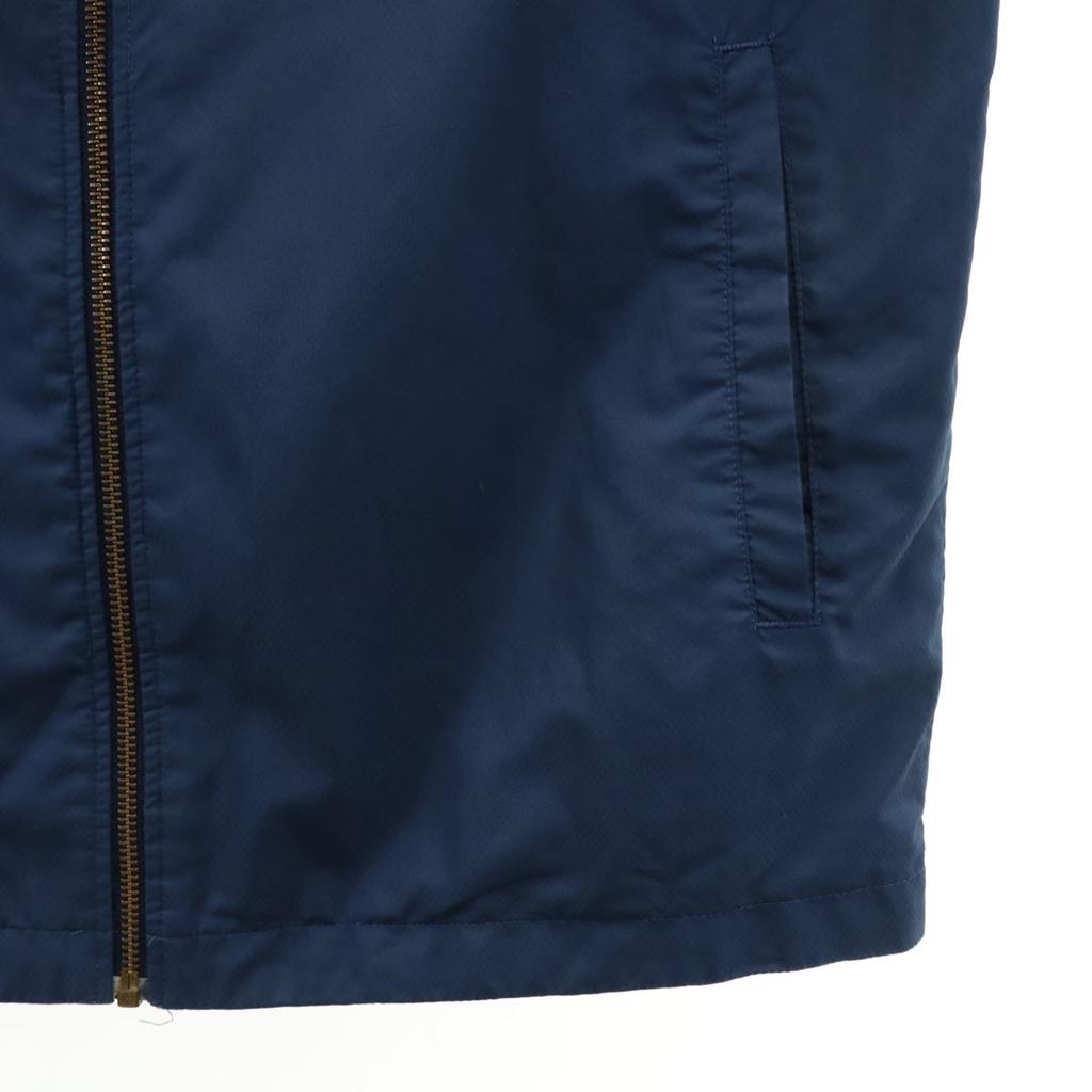 Adidas Neo Label Training Windbreaker L Navy Label Mesh Lining Men's Used