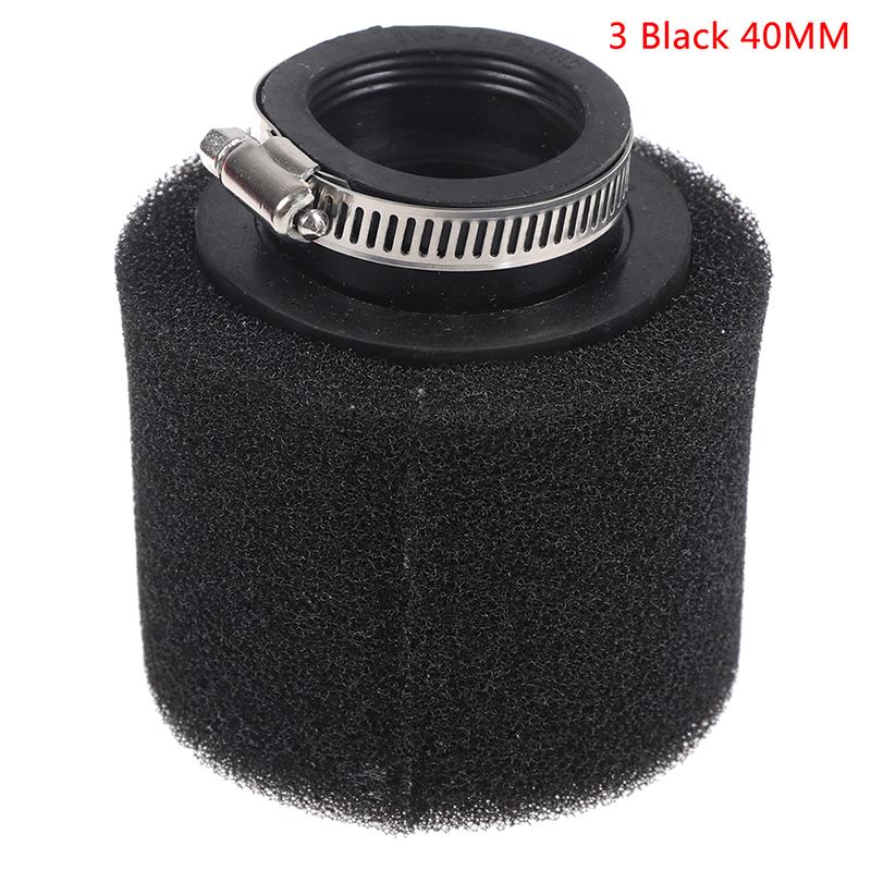 

Черный и красный прямой пенный воздушный фильтр 36 мм 39 мм 40 мм 42 мм 46 мм 50 мм губка для чистки мопеда скутера байка для мотокросса мотоцикла