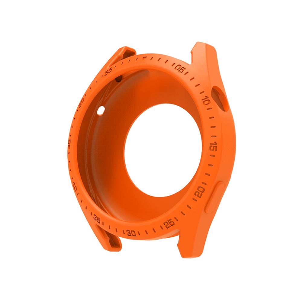 Kryt pro Huawei Watch GT 3 46mm SmartWatch Ochranné pouzdro Náramek Měkké silikonové ochranné pouzdro GT3 46mm Skořepina Příslušenství