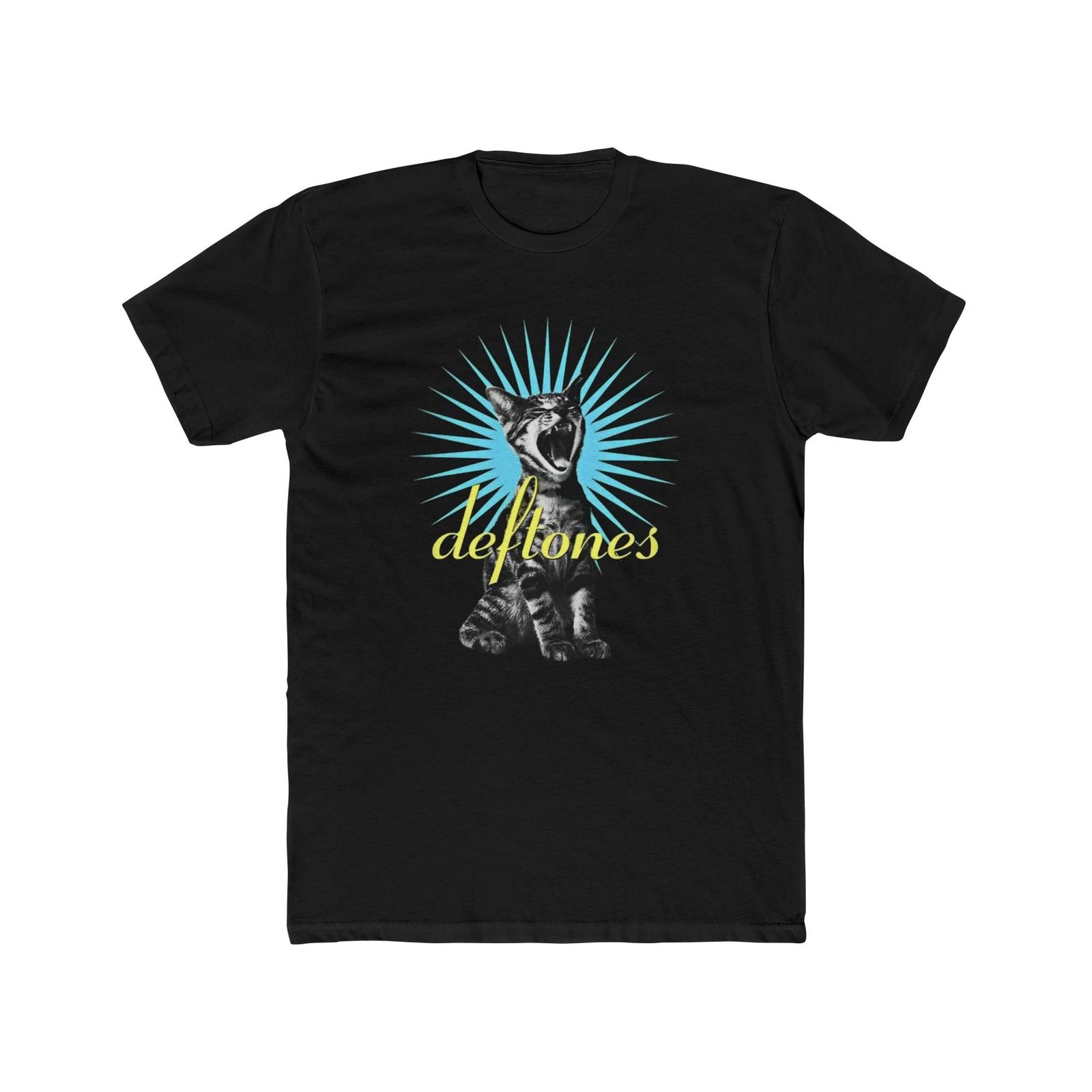 Men s and Women s T-shirts Deftones XS