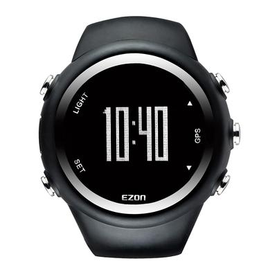 GPS Laufen Bergsteigen 5ATM Wasser Batterie Ein Geschenk für Special EZONT031B01 Uhr, Uhr, Widerstand, Ultralange Lebensdauer, Eingebauter Schrittzähler,