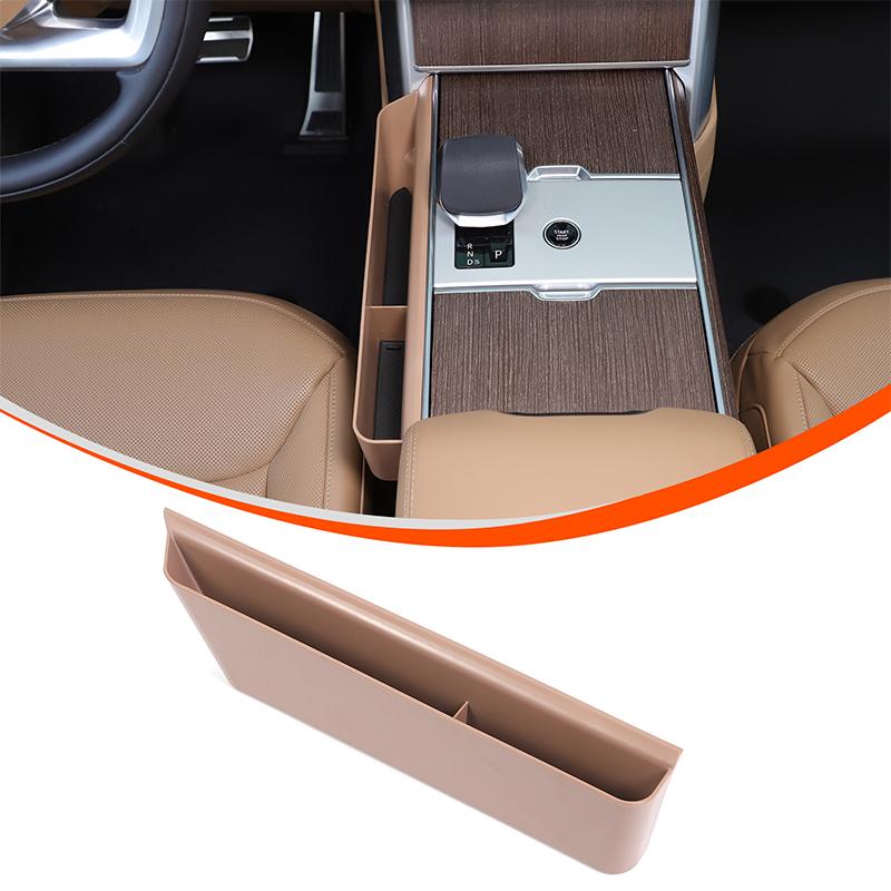 Center Console Side Storage Box Multi-Function Mobile Phone Tray For Land Rover Range Rover Vogue L460 2025 2025 Car Accessories