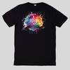 T-Shirt Aquarell MusiknotenWird In Neuem Fenster Oder Tab Geöffnet