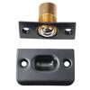 Latch Door Catch Adjustable Brass Steel Door Replacement Roller Ball Spring Catch Lock With 4x Screws High Quality