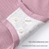 High-Waisted Cotton Briefs for Middle-Aged and Elderly Women - Comfortable, Breathable, Plus Size.