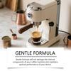 AMZ Coffee Machine Cleaning Tablets 12pcs - Gently Cleans  Stains and Limescale. Portable Universal Coffee Machine Cleaning and Care Tablets.
