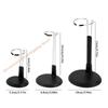 85AD Pack of 3 Adjustable Doll Stand Display Rack Action Figures Storage Organizers