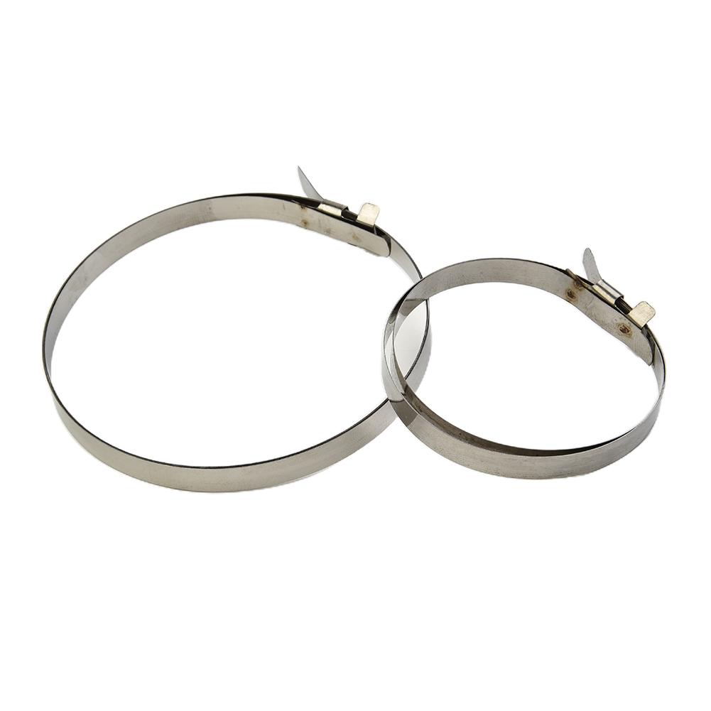 10X-Short Bands 10X-Large Bands High Quality Boot Clamp Joint Axle Boot Clamp 20pcs CV BOOT CLAMPS Joint Axle Kit